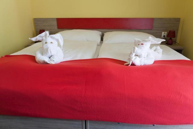 F - Team Hotel Liptovský Hrádok Zimmer foto