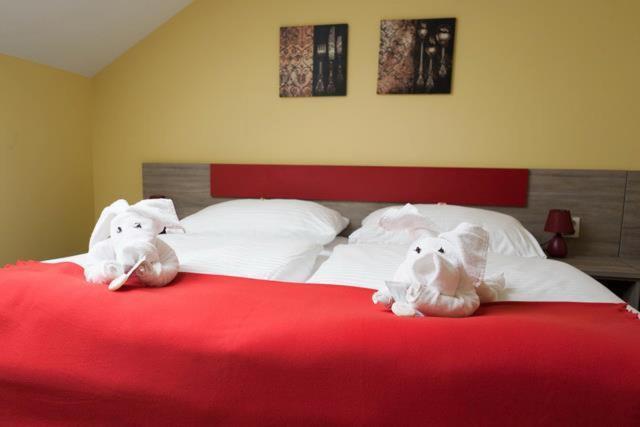 F - Team Hotel Liptovský Hrádok Zimmer foto